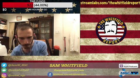 TWR Excerpt | Sam Explains His Discord Ban In Depth