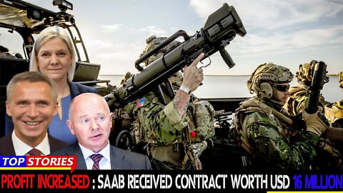 DISASTER FOR RUSSIA AND LUCK FOR SWEDEN : US and 40 NATO Allied Countries Ordering Carl-Gustaf M4