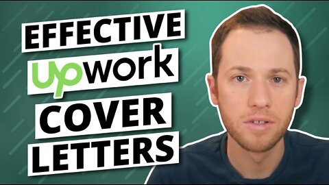 Upwork Cover Letters: Winning High Paying Clients