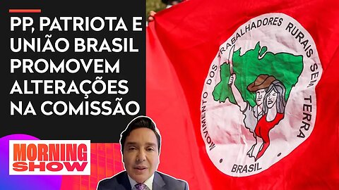 Cláudio Dantas: Deputado que fez o ‘L’ entra na CPI do MST