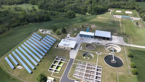 City of Xenia Ford Rd. Wastewater Plant Solar