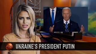 Biden's Press Conference Blunders: From Vice President Trump to Zelensky as Putin