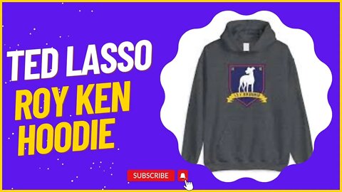 TED LASSO || BRETT GOLDSTEIN || HOODIE