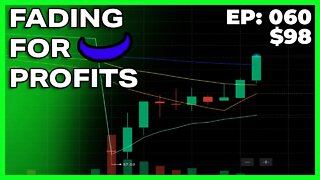 Webull Day Trading (Making $100 a Minute) | EP 060