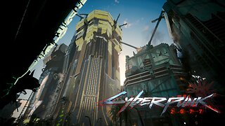 Cyberpunk 2077 & Phantom Liberty - Roll Playthrough