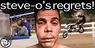 Stunts I Wish I Didn't Do | Steve-O