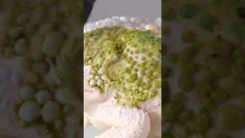 How I Create Bumpy Skin Texture For A Hyperrealistic Toad Cake