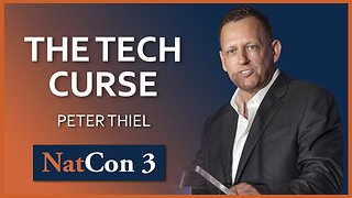 On Peter Thiel's NatCon 3 Speech