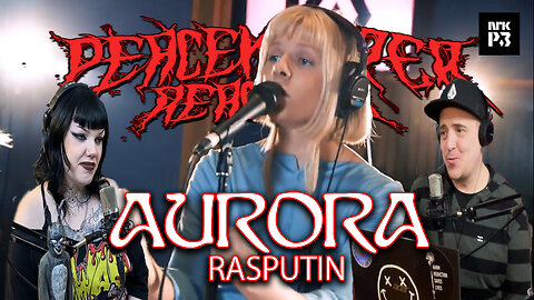Aurora - Rasputin (Boney M. Cover)
