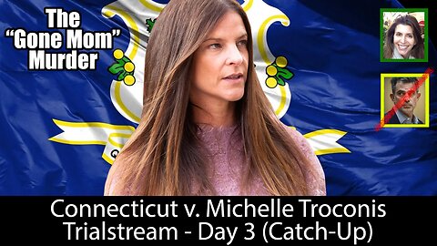 Michelle Troconis Trial - Day 3 (Catch-Up)