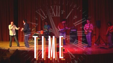 Time | Day of Fire cover