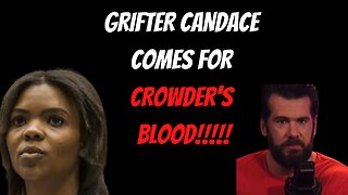 What You Don't Know About Why Candace is Coming for Crowder