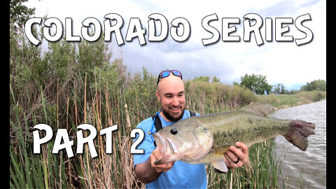 Is this the best place to fish in Colorado?