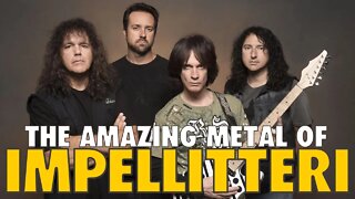 Artist Collection: Impellitteri - Metal Master