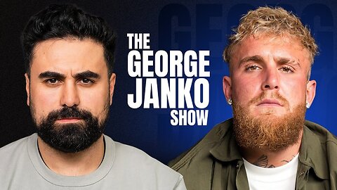 A Different Side Of Jake Paul - George Janko and Jake Paul Interview