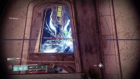 A little clip of wiping the enemy team in trials