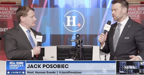 Mike Davis to Jack Posobiec: “It Is Time To Clean House At The Justice Department”