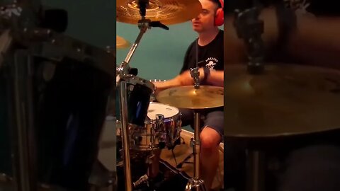 Gimme Three Steps #lynyrdskynyrd #drumcover #shorts