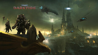 Warhammer 40k: Darktide (Techno Runs)