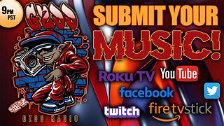 Come submit your tracks to get a live music review. Independent artist music reviews.