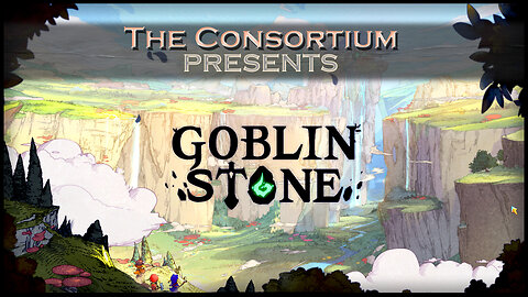 Goblin Stone - Come chill with me while I check out this fantastic rouge-lite game.