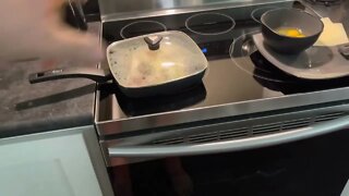 Review, Koch systems CS fry pan