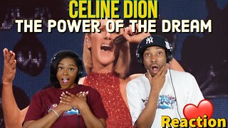 Celine Dion - The Power Of The Dream | Asia and BJ