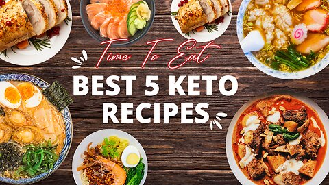 Keto Cooking: Delicious Recipes for Low-Carb Delights!