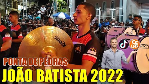 BANDA MUSICAL JOÃO BATISTA DE LIMA 2022 No 41°FASTBANFAS 2022 - ENCONTRO DE BANDAS E FANFARRAS 2022