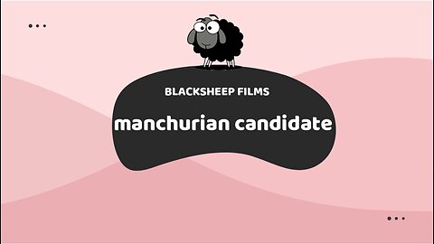 manchurian candidate