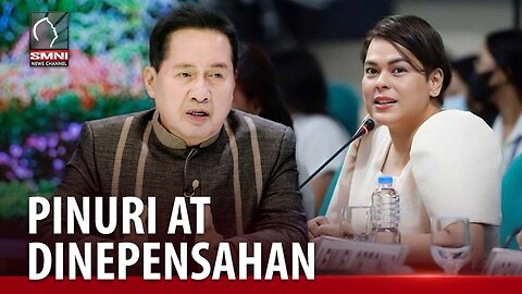 VP Sara Duterte is perfect and excellent to be our DepEd Secretary —Pastor Apollo