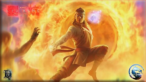 Liu Kang Cinematic Ending | Mortal Kombat™ 1