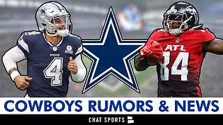 Cowboys Rumors: Cordarrelle Patterson Trade? Dak Prescott Hype?