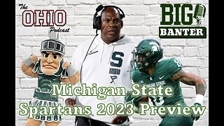 Michigan State Spartans 2023 Preview