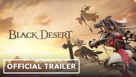 Black Desert Online - Official PvP Trailer