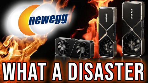 Newegg Is Shipping RTX 3080s Without Boxes. Damage Ensues