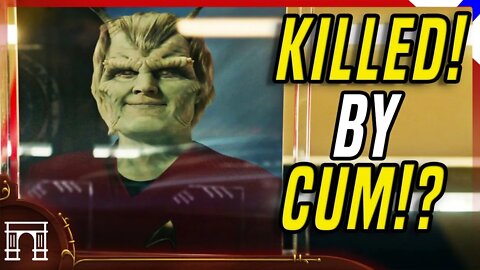 Star Trek Strange New Worlds! He Had To DIE! So Uhura Could Shine Atop His Corpse! BAD EPISODE!