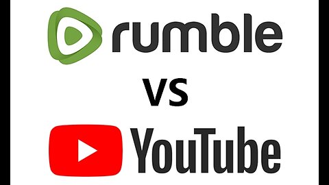 Rumble vs YouTube. Which is better for new content creators?