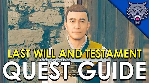 Starfield - Last Will And Testament Guide Quest Walkthrough