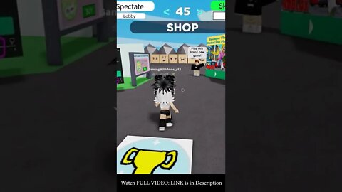 Escape from Infected store Obby roblox