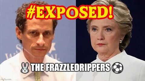 HILLARY CLINTON AND ANTHONY WEINER EXPOSED!