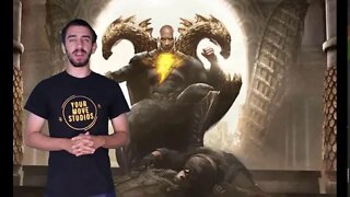 Black Adam vs The Internet!