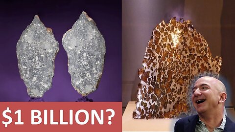 Top 10 Most Expensive Meteorites