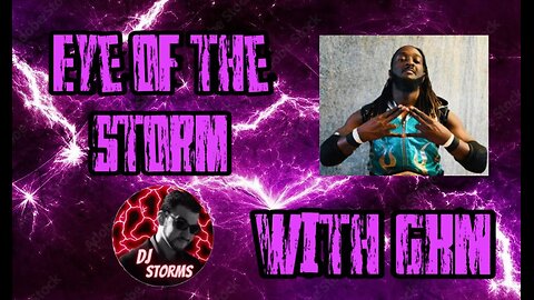 Eye of the Storm with GKM