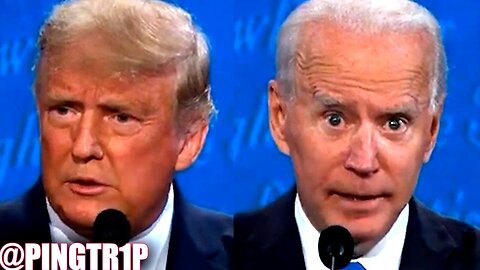 The 2020 Senior Citizen Debate With Donald Trump And Joe Biden