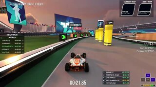 Potential Cup Of The Day/Track Of The Day map review #428 - Trackmania 2020