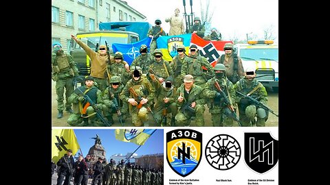 THE NAZISM IN UKRAINE - THE WEST WILL NEVER SHOW THIS SIDE | DOCUMENTARY (engl. Subtitles)