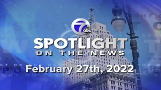 SPOTLIGHT ON DTE AND HENDERSON 2-27-22