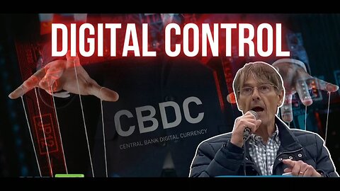 📢⚠️DR. MIKE YEADON EMITE UM AVISO TERRÍVEL CONTRA AS IDENTIFICAÇÕES DIGITAIS E OS CBDC⚠️📢