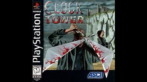 Clock Tower PS1 Full Gameplay
